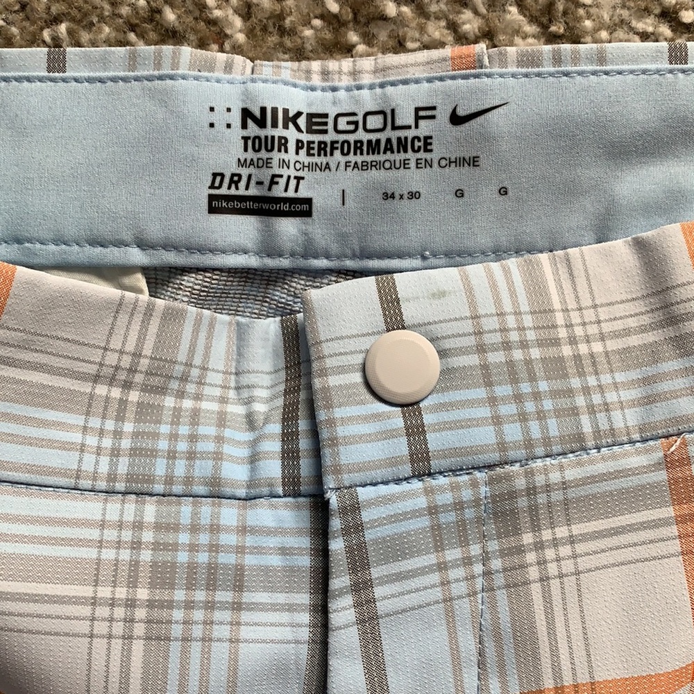 Nike Golf Pants - Picture 2 of 4